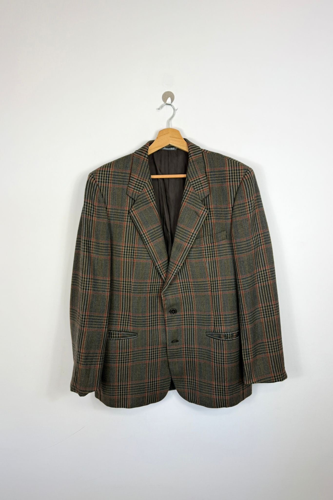 Vintage Blazer 100% lana