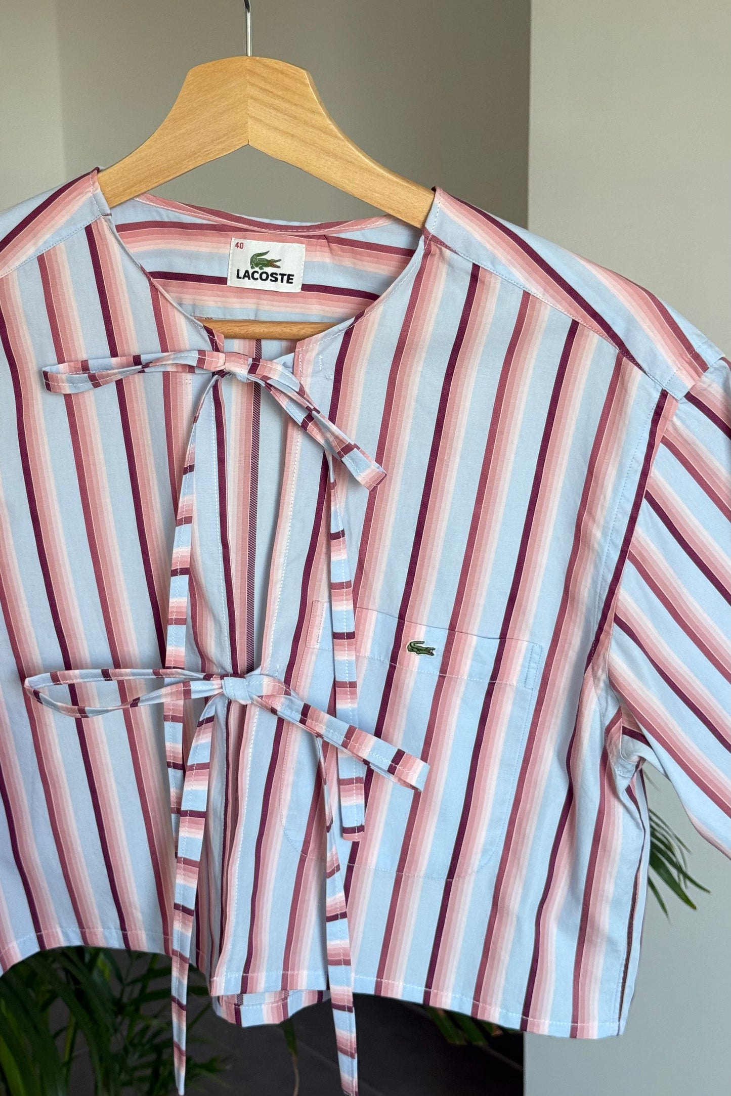 Camicia Lacoste - S/M