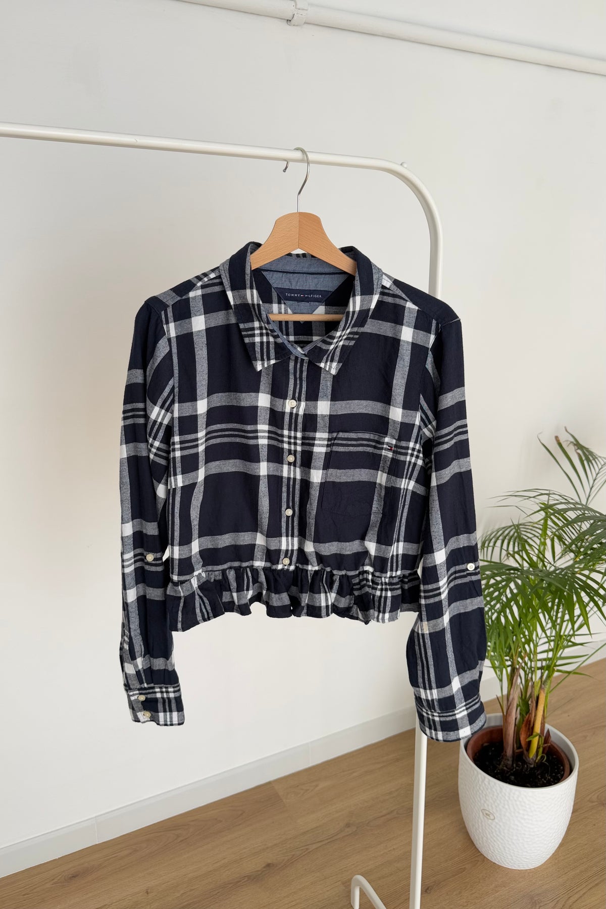 Camicia Tommy Hilfiger - S