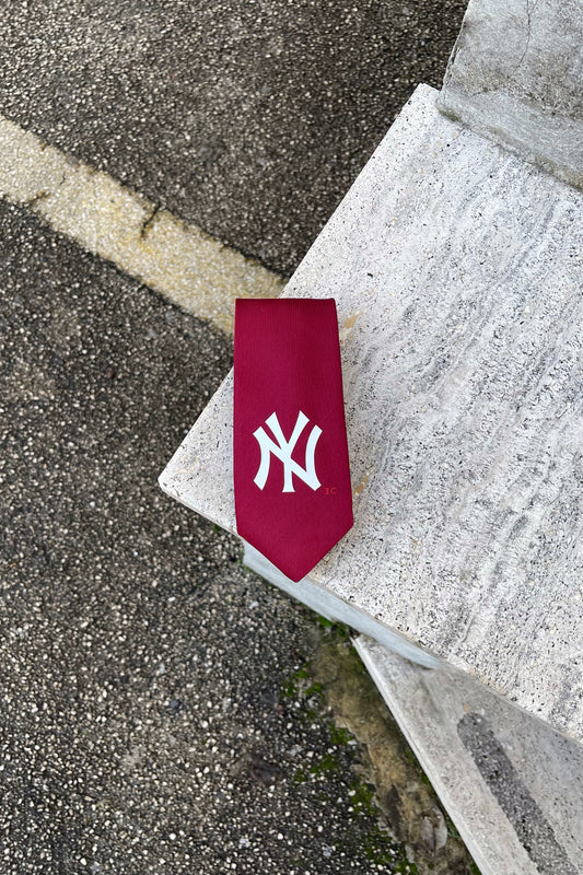 NY Yankees tie