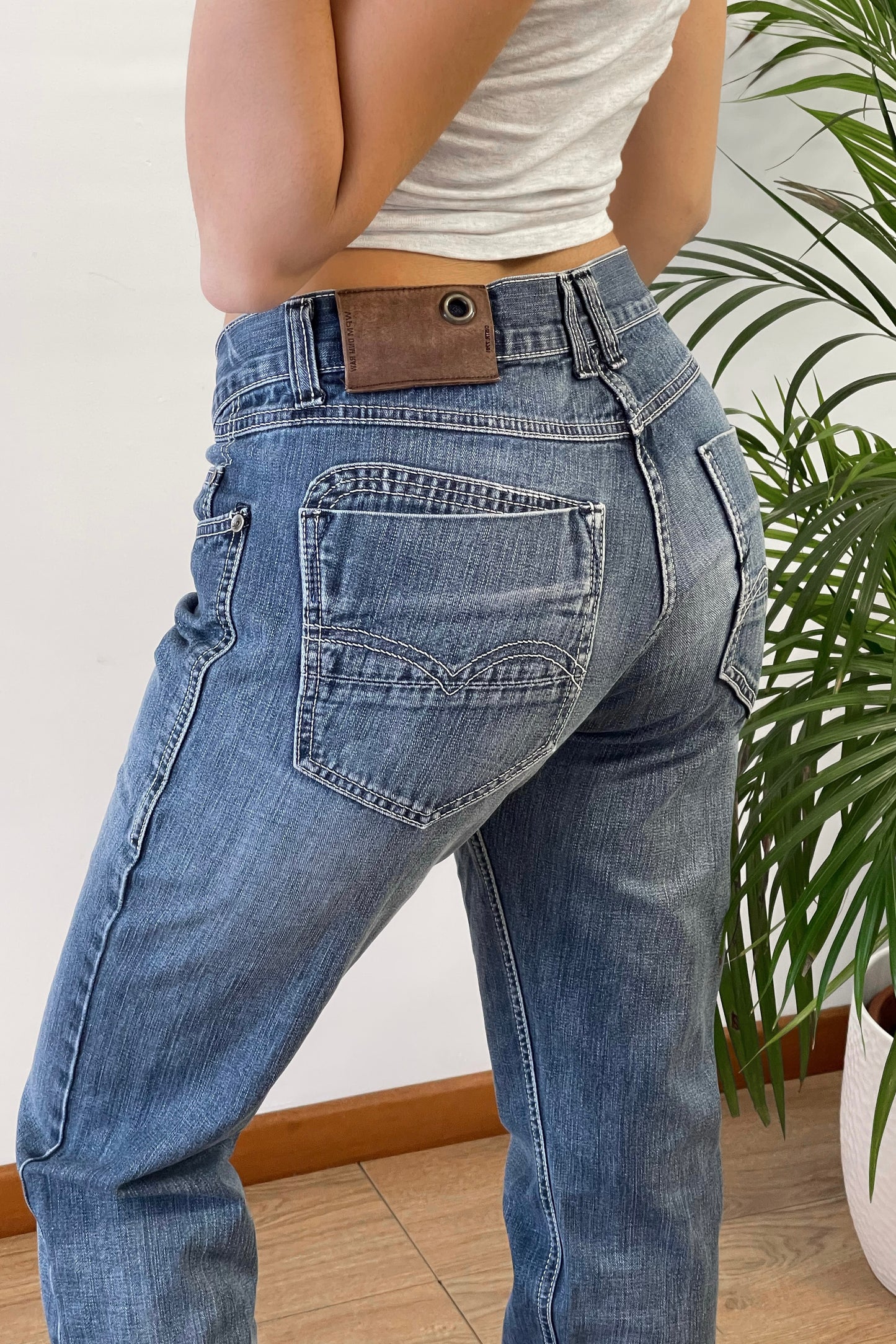 Jeans vintage