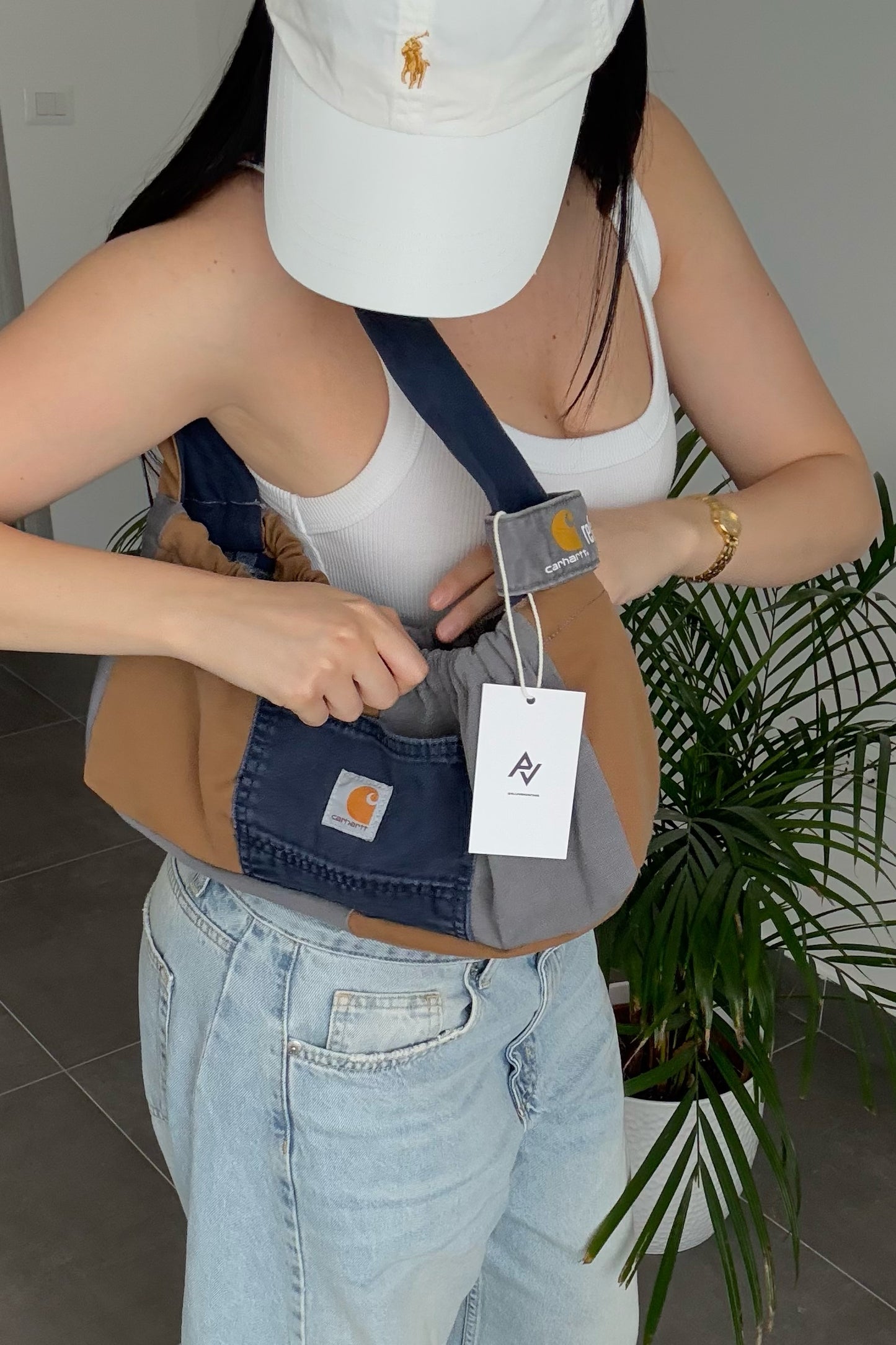 Bag Carhartt Reworked