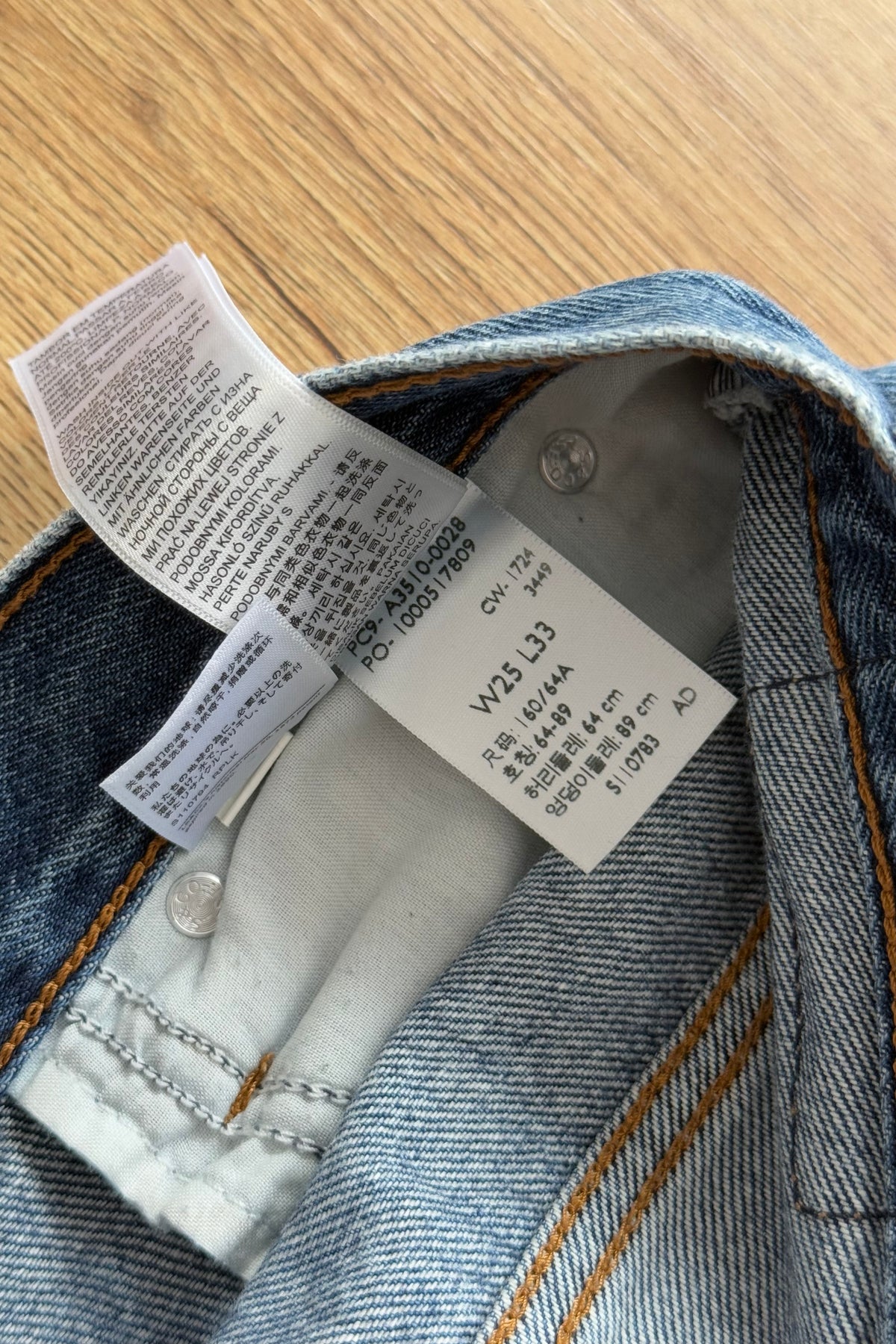 Jeans Levi’s - 38 ITA