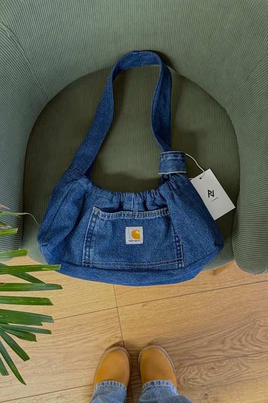 Reworked Carhartt Bag