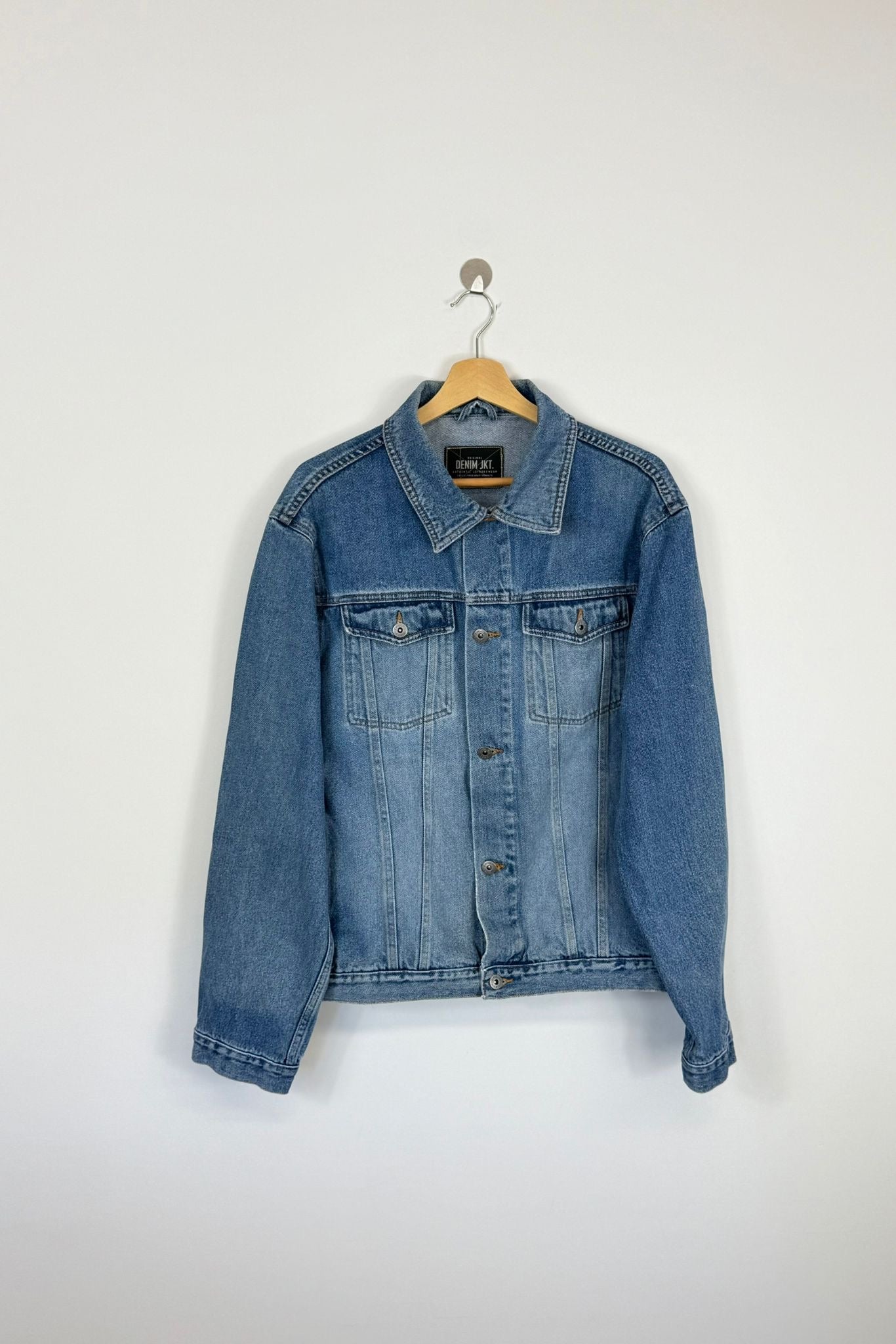 NY Yankees Denim Jacket