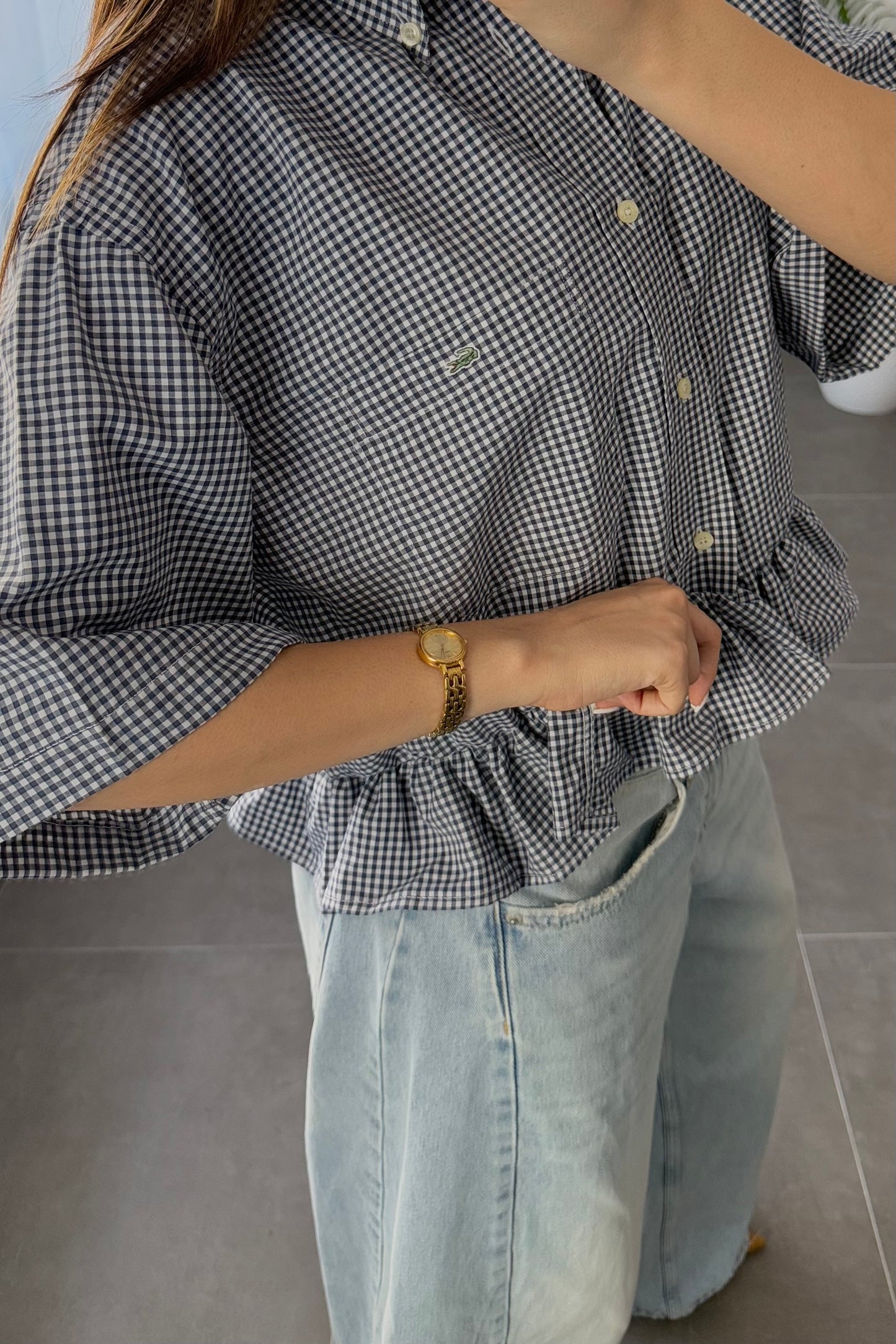 Camicia Lacoste - M