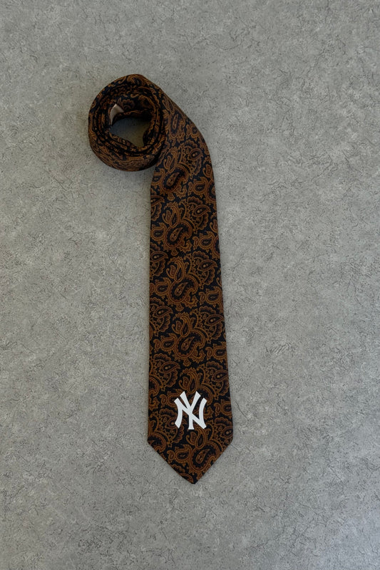 NY Yankees tie