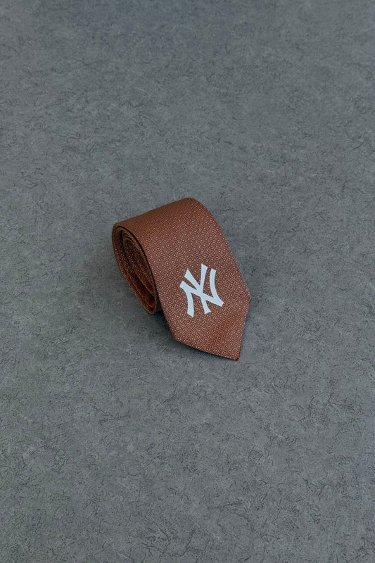 NY Yankees tie