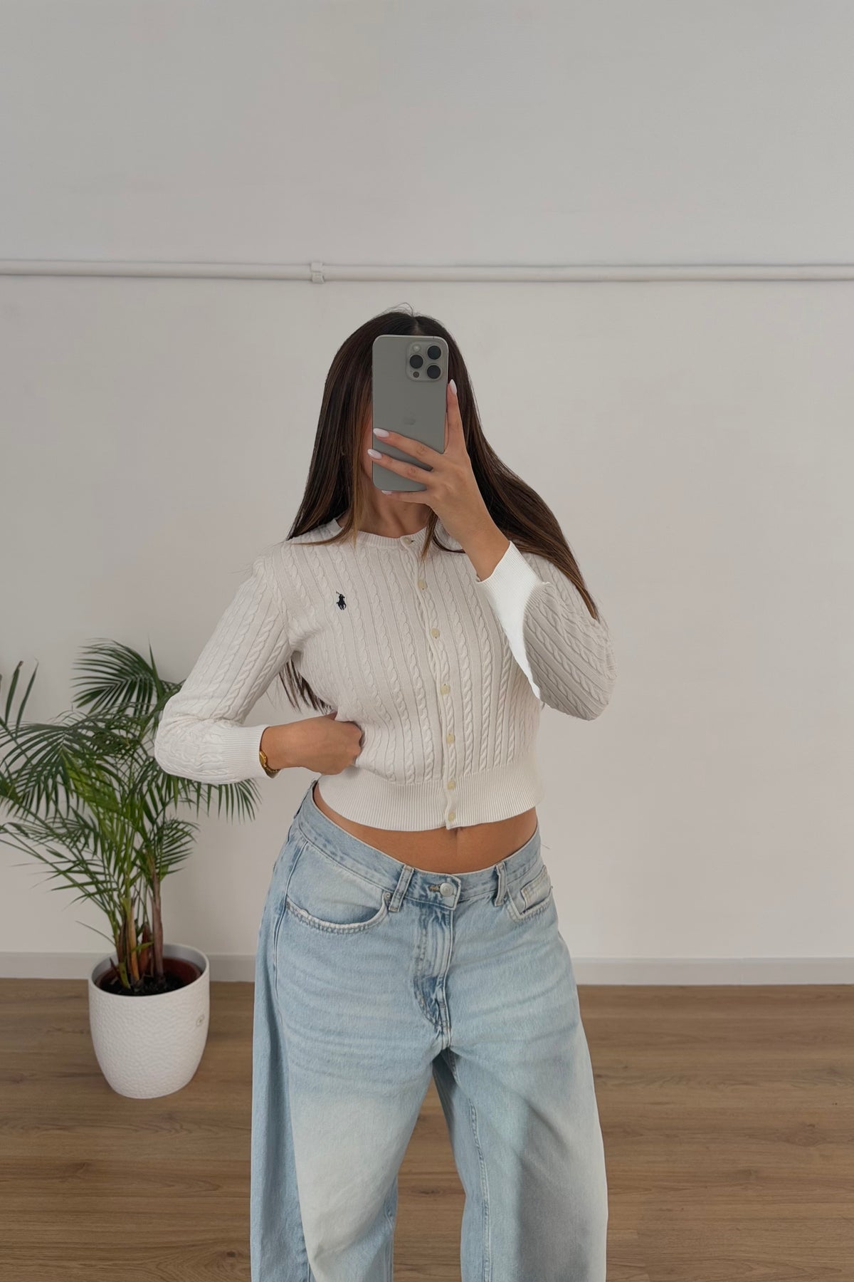 Cardigan Ralph Lauren - XS