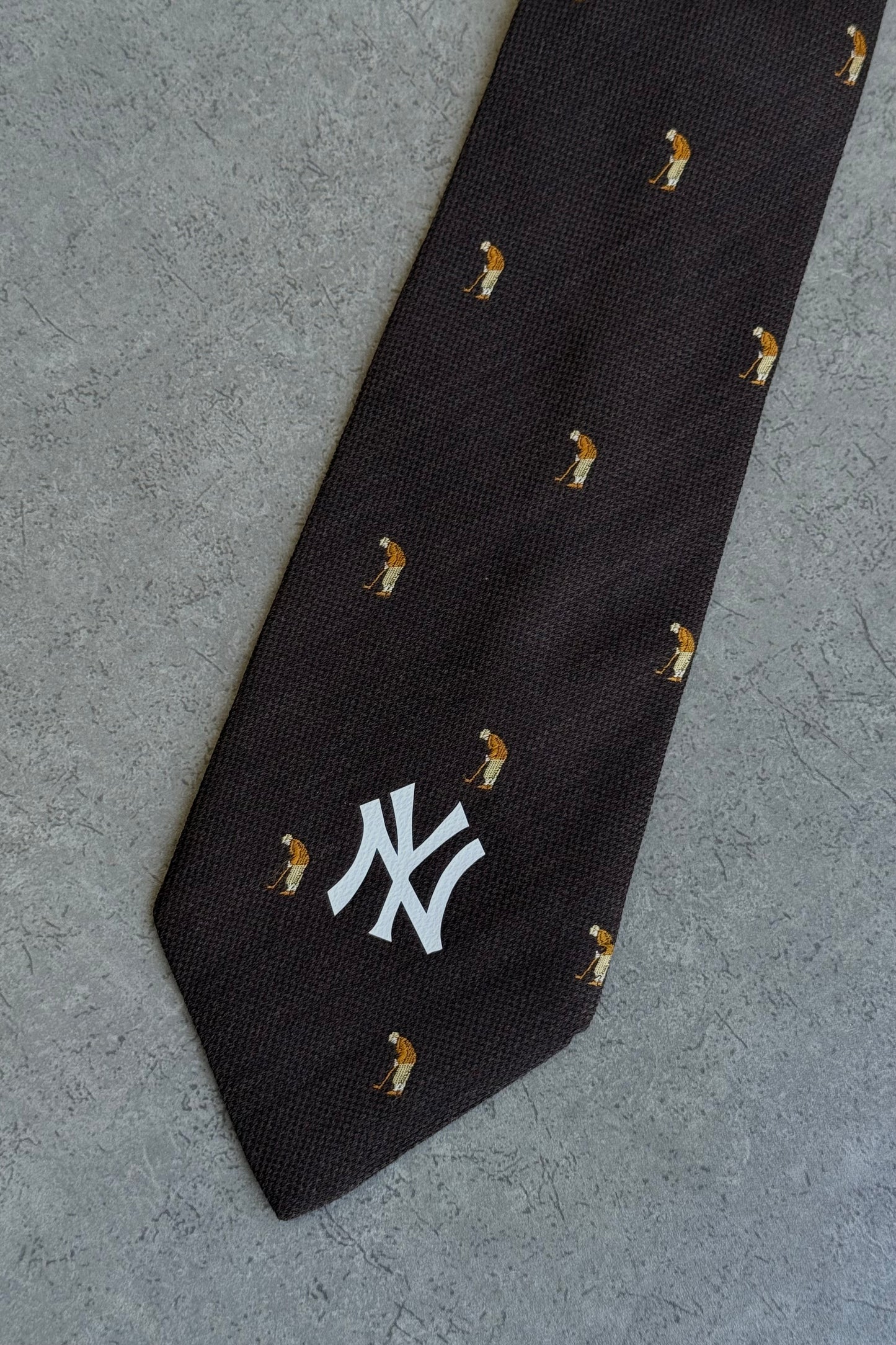 NY Yankees tie
