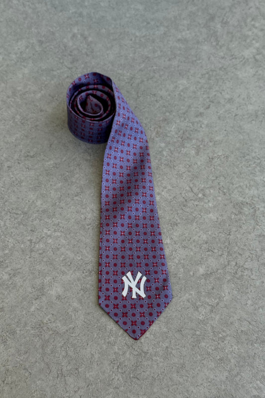 NY Yankees tie