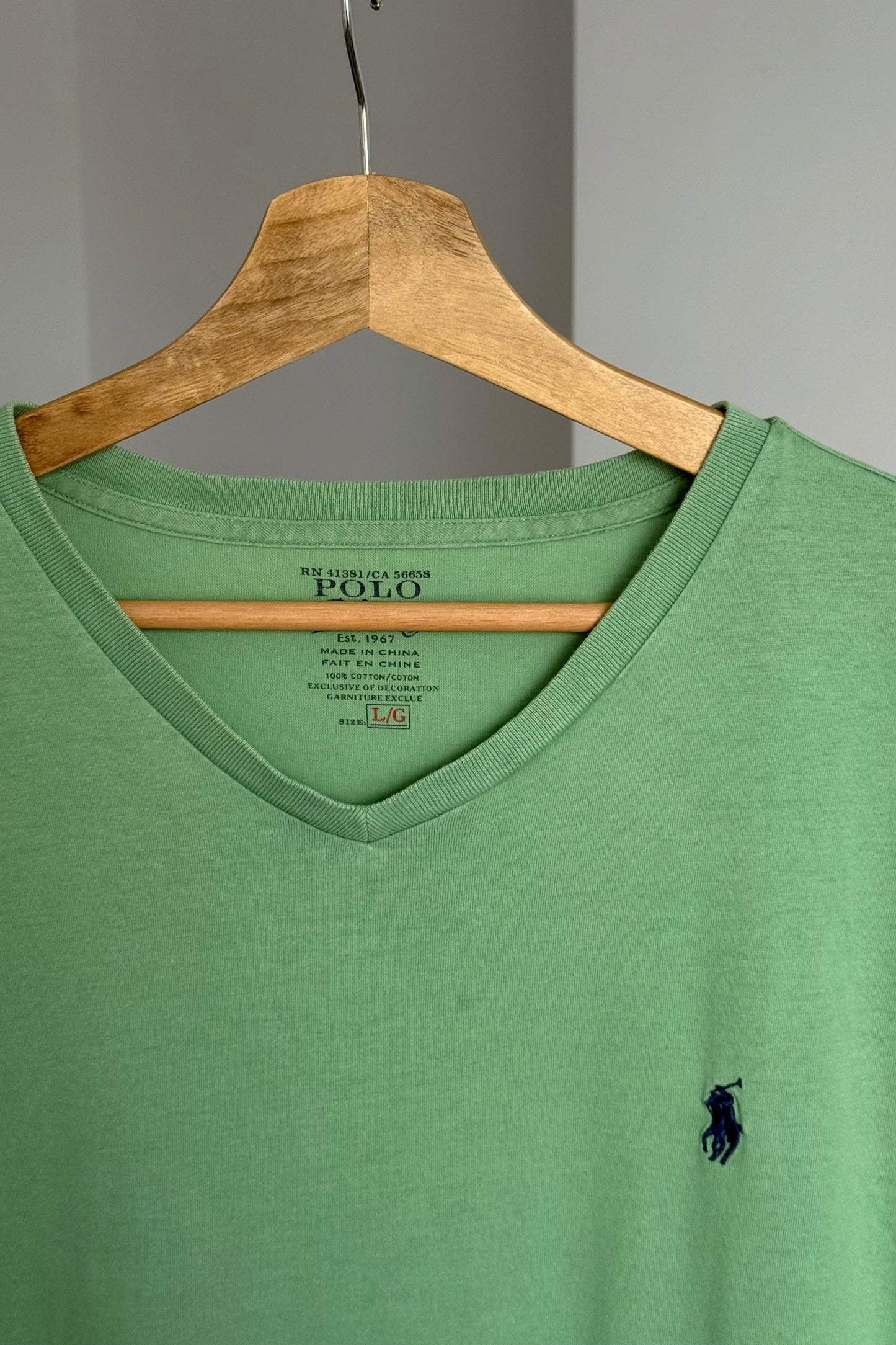 T-shirt Ralph Lauren - L