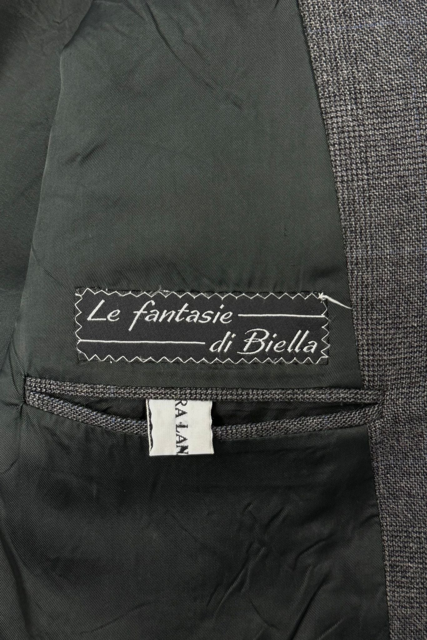 Vintage blazer 100% lana