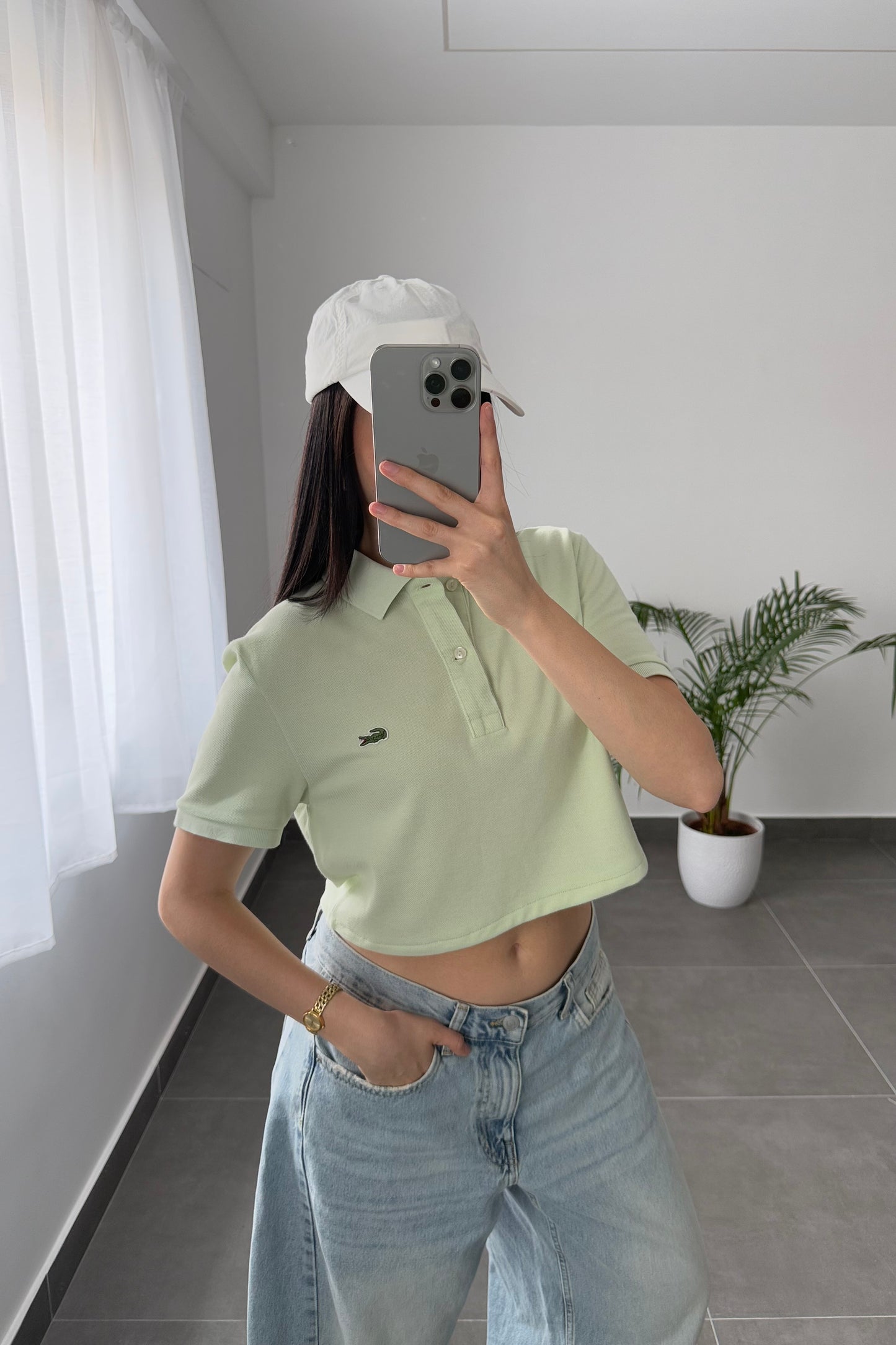 Polo Lacoste - S