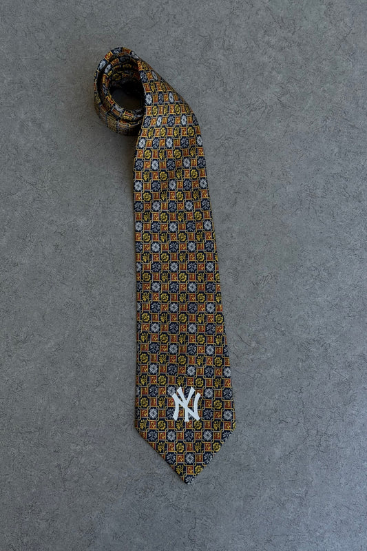 NY Yankees tie