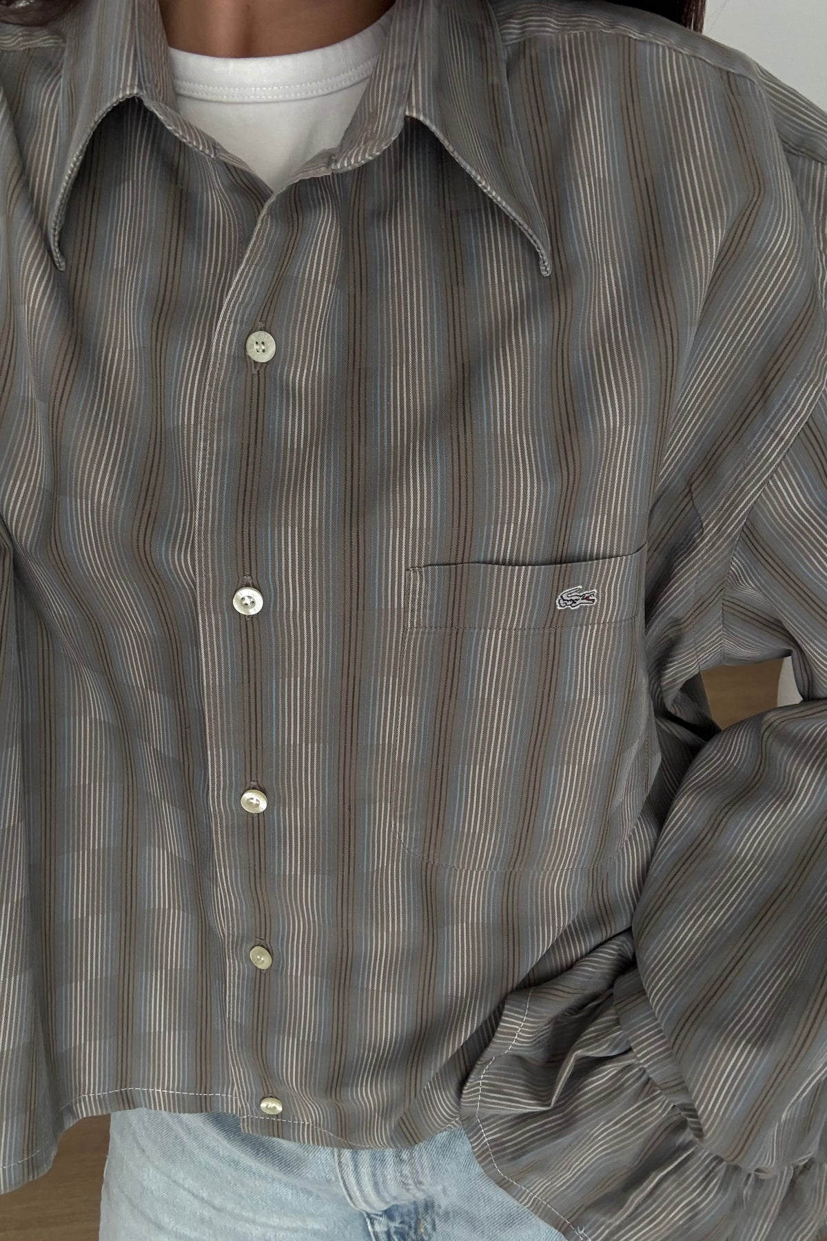 Camicia Lacoste - L