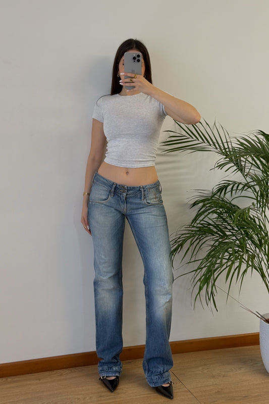 Jeans Y2K