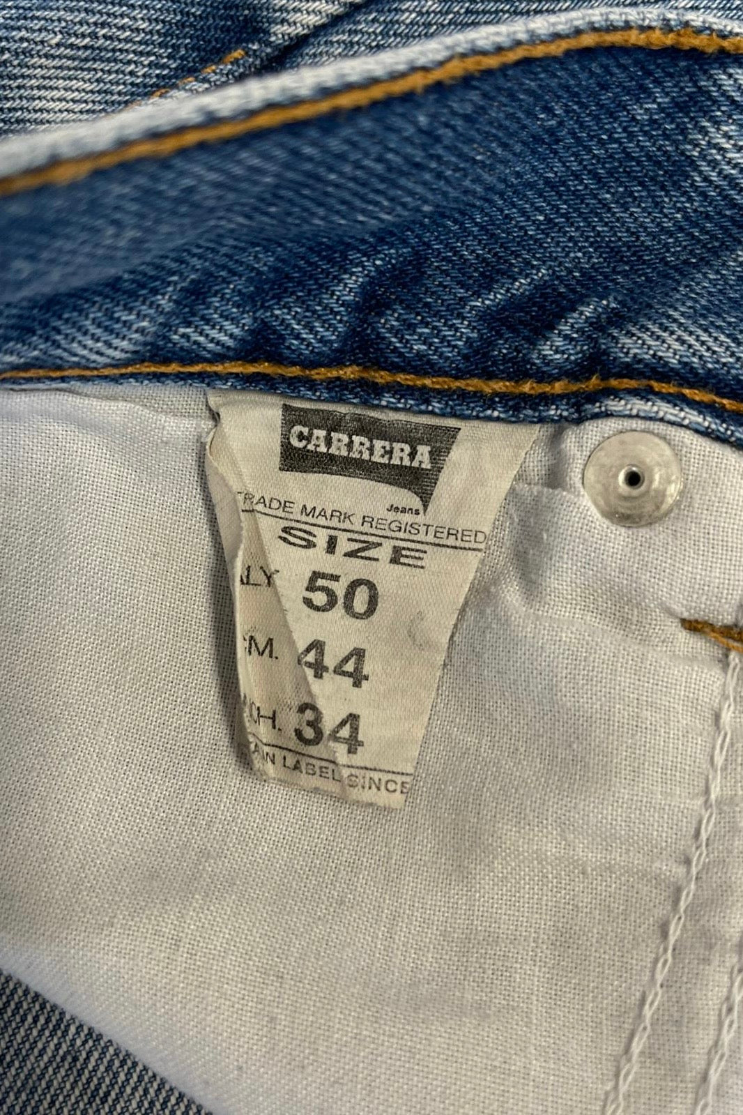 Jeans Carrera