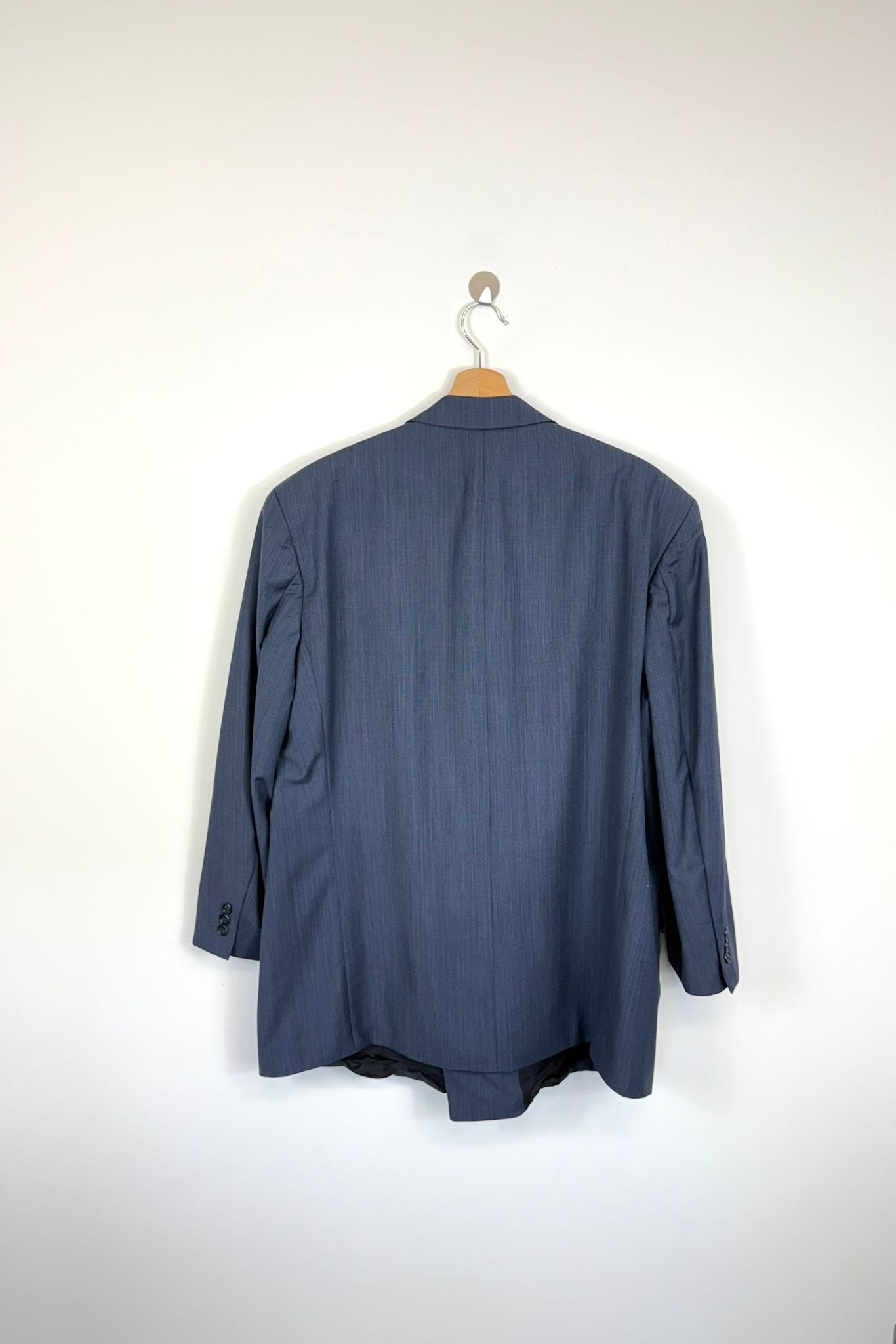 Vintage blazer 100% lana