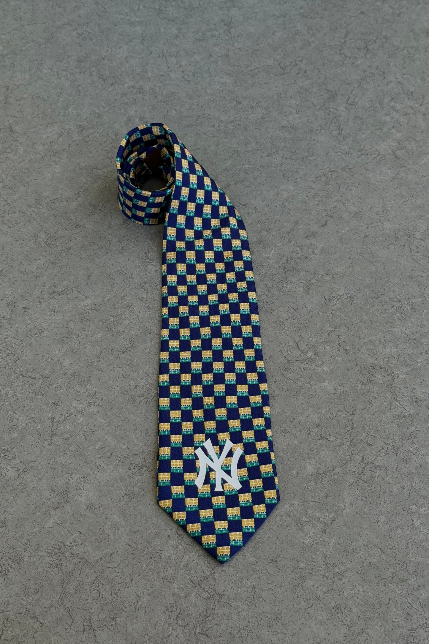 NY Yankees tie