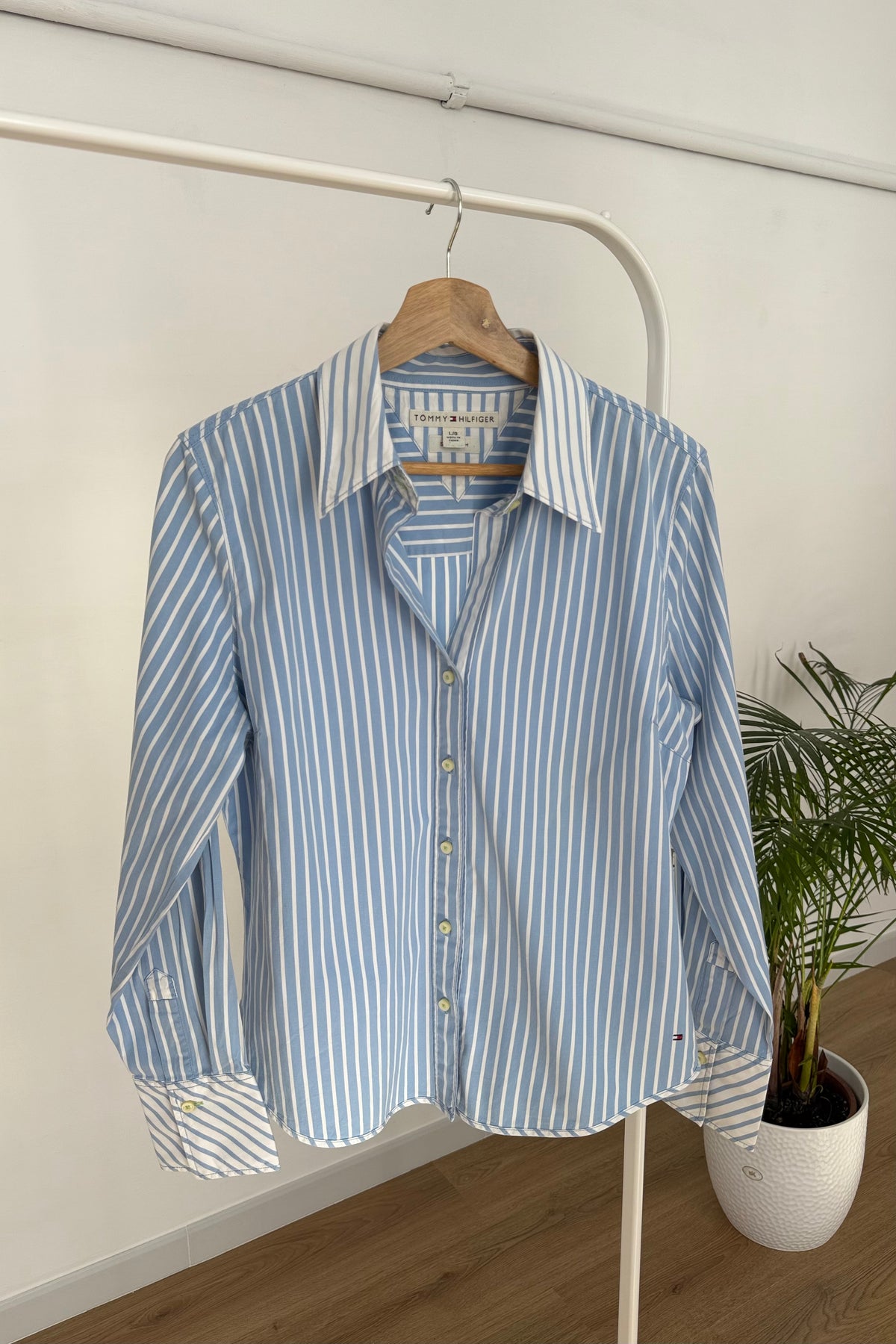 Camicia Tommy Hilfiger - L