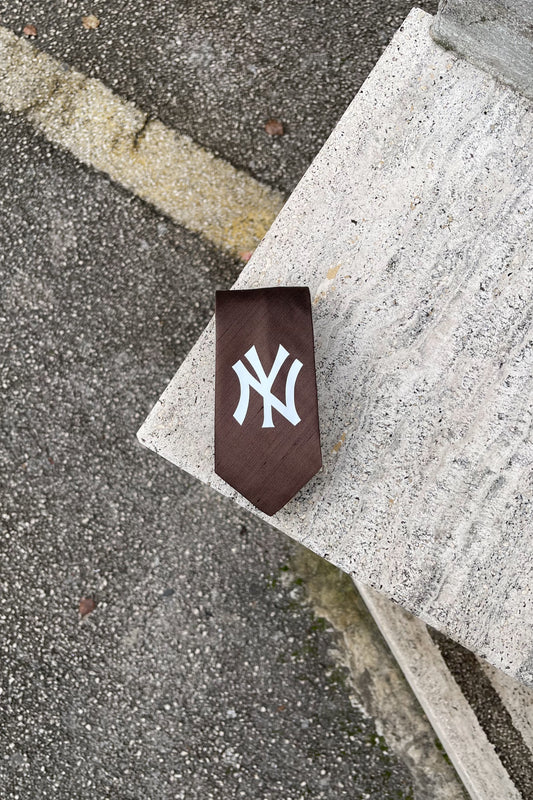 NY Yankees tie