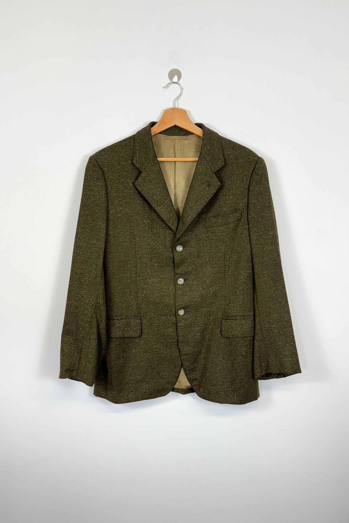 Vintage blazer 100% cashmere