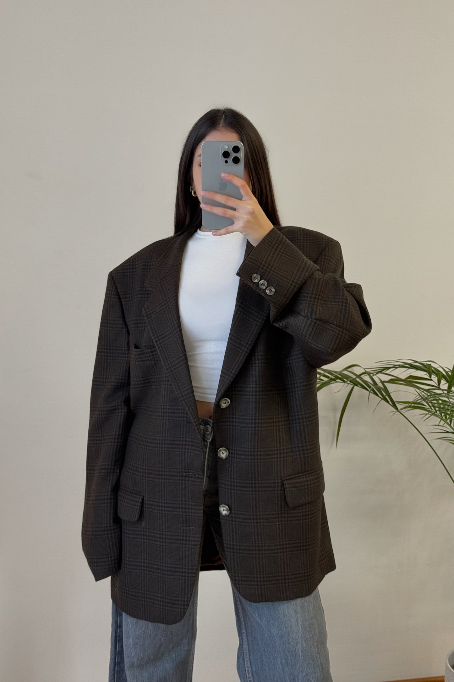 Vintage Missoni blazer 100% lana