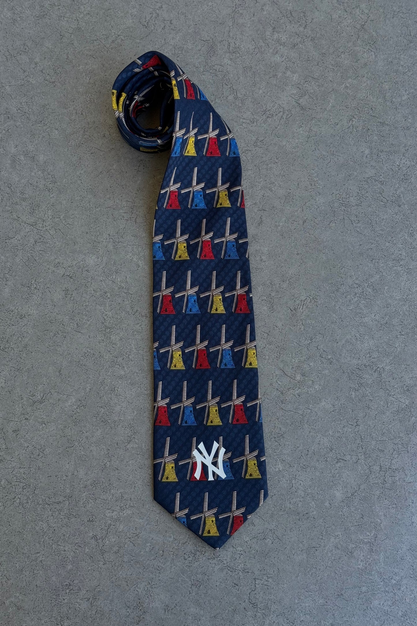 NY Yankees tie