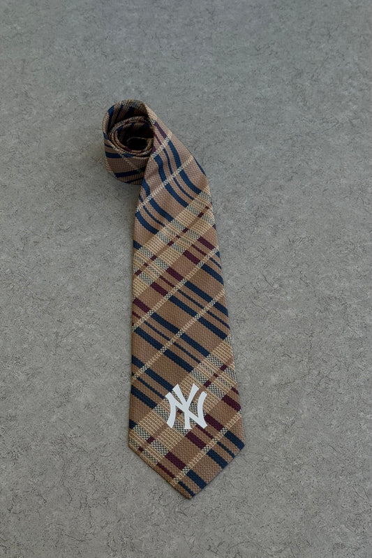 NY Yankees tie