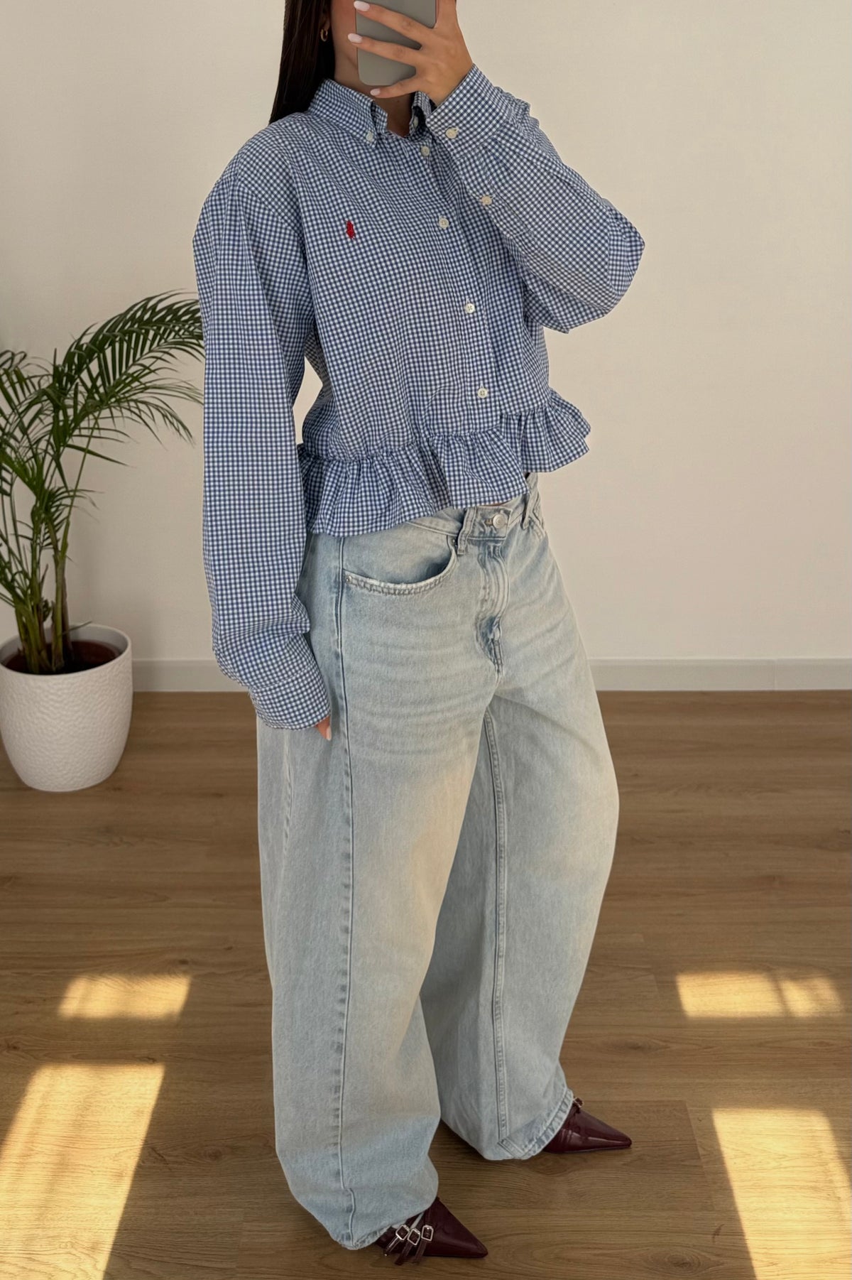 Camicia Ralph Lauren - S