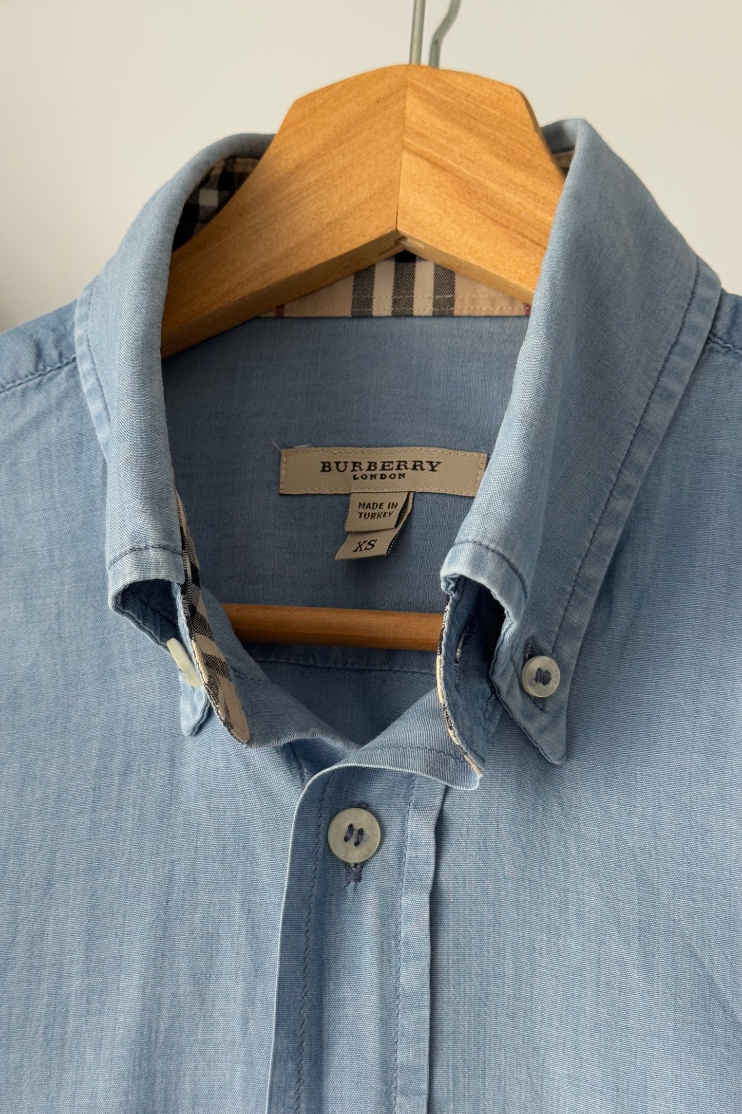 Camicia Burberry - XS