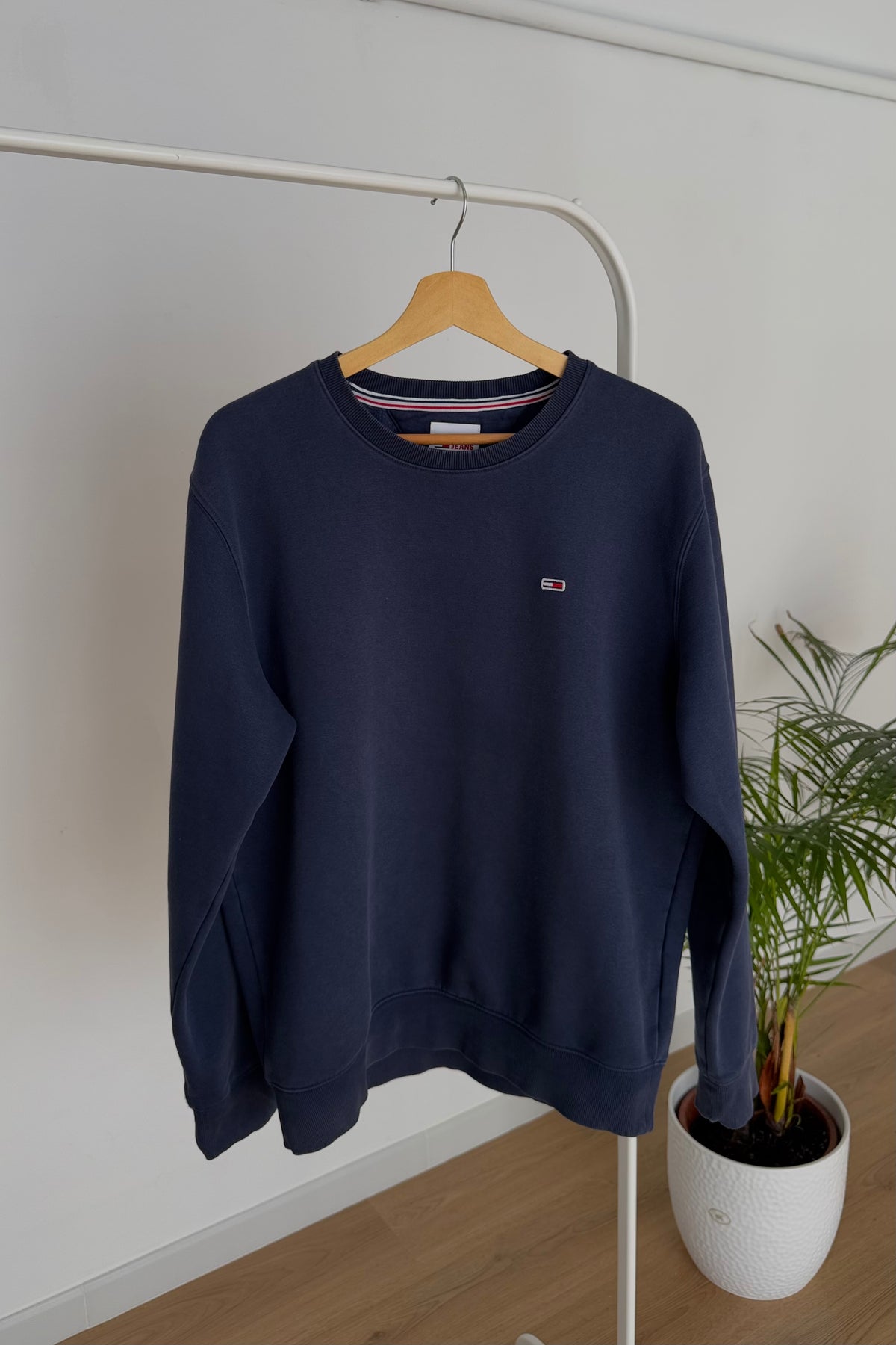 Felpa Tommy Hilfiger - L