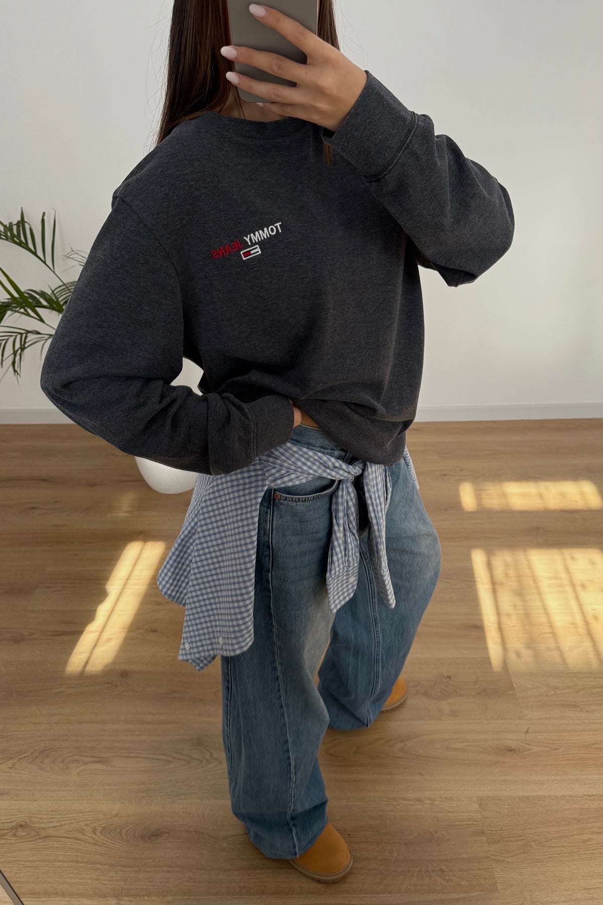 Longsleeve Tommy Hilfiger - L