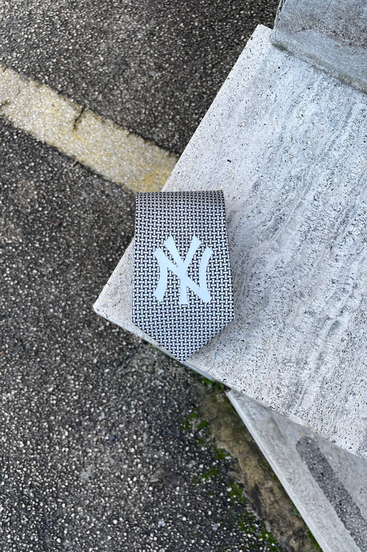 NY Yankees tie