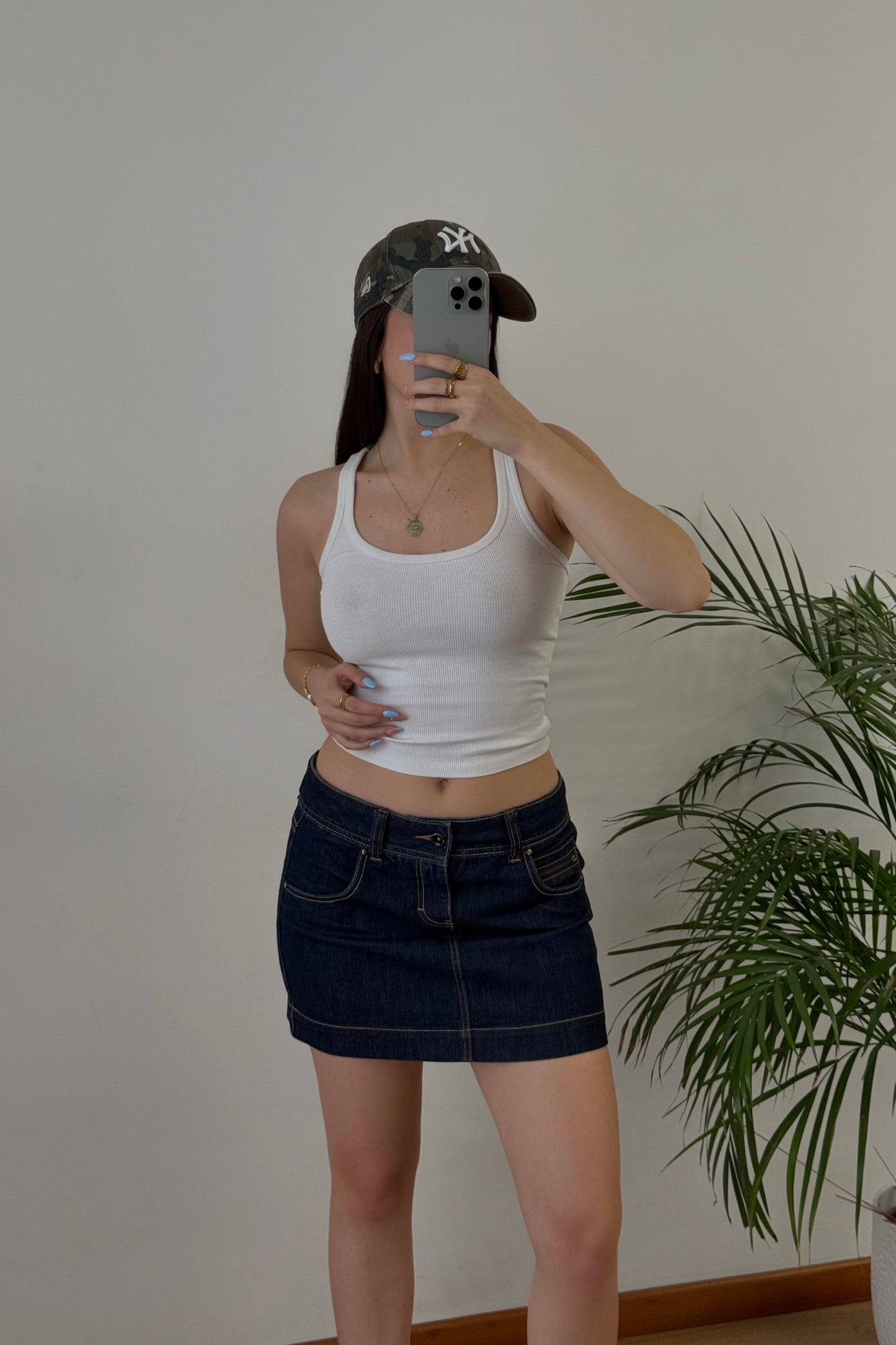 Mini skirt