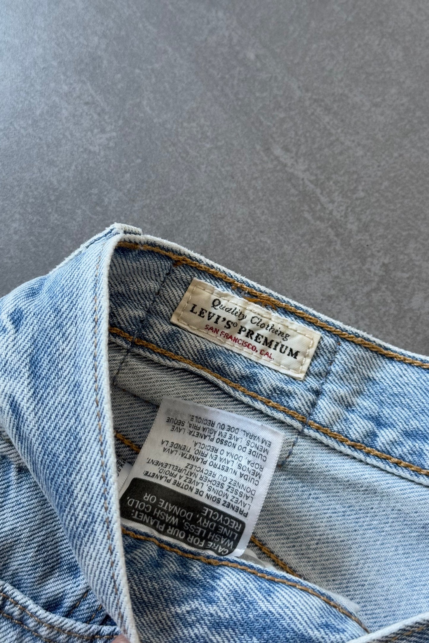 Shorts Levi’s