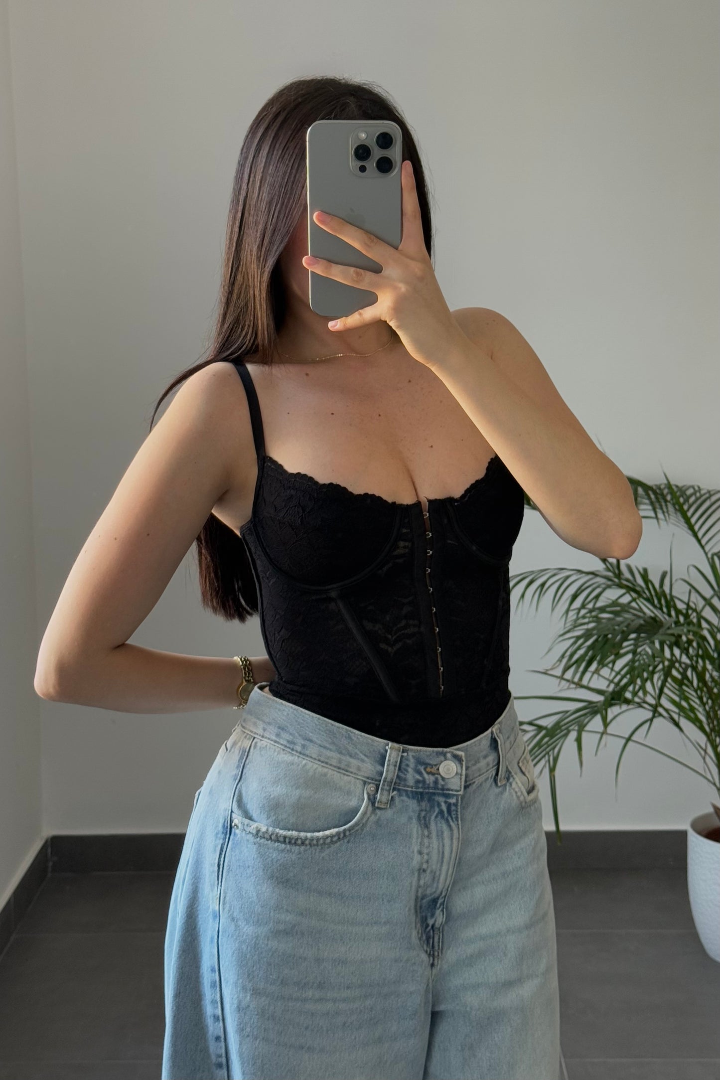 Body vintage - XS