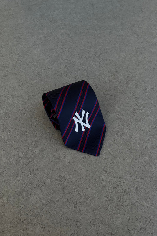 NY Yankees tie