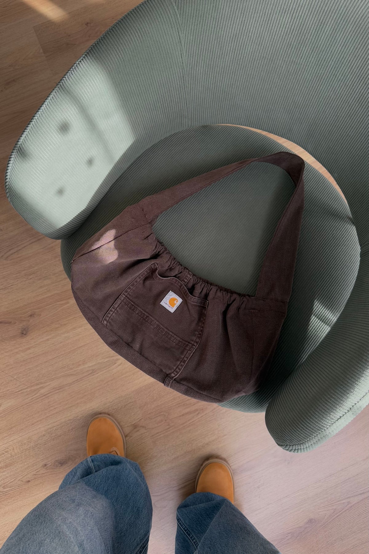 Bag Carhartt Reworked