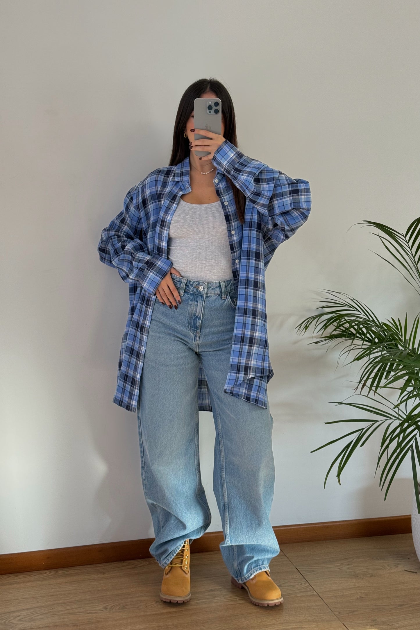 Camicia Ralph Lauren 100% lino