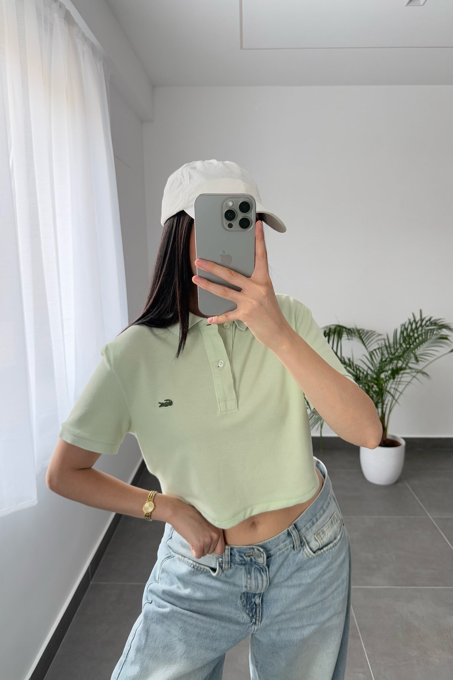 Polo Lacoste - S