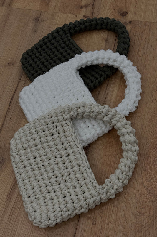 BAG DAISY BEIGE
