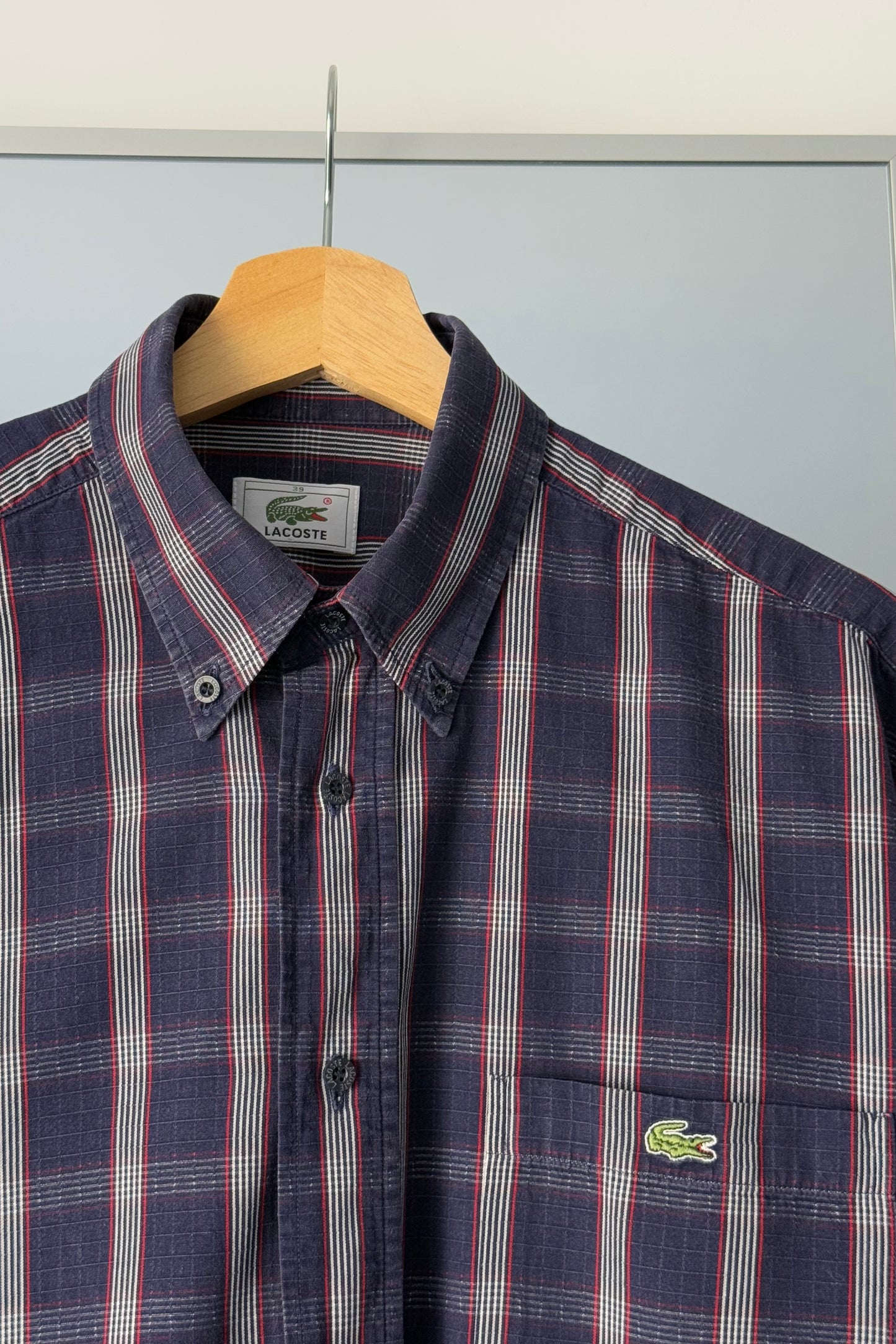 Camicia Lacoste