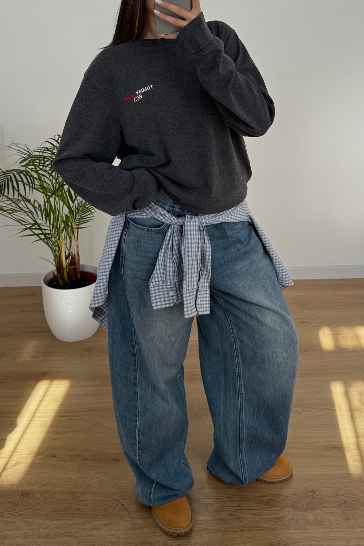 Longsleeve Tommy Hilfiger - L