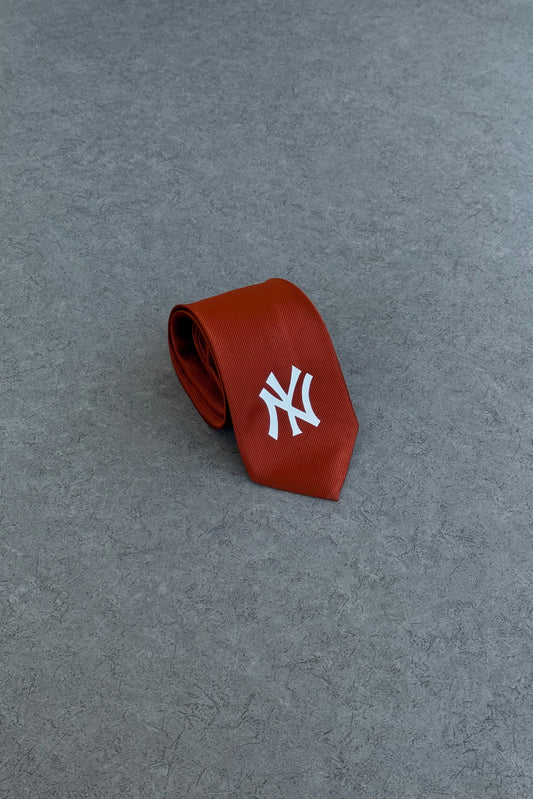 NY Yankees tie