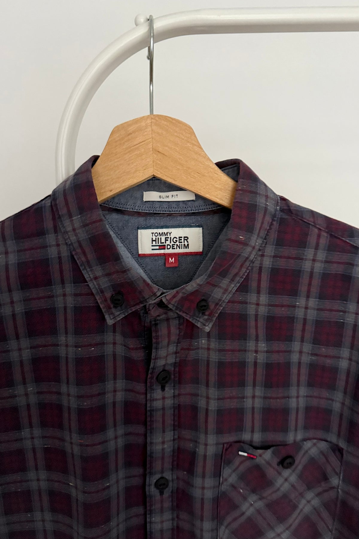 Camicia Tommy Hilfiger - S/M