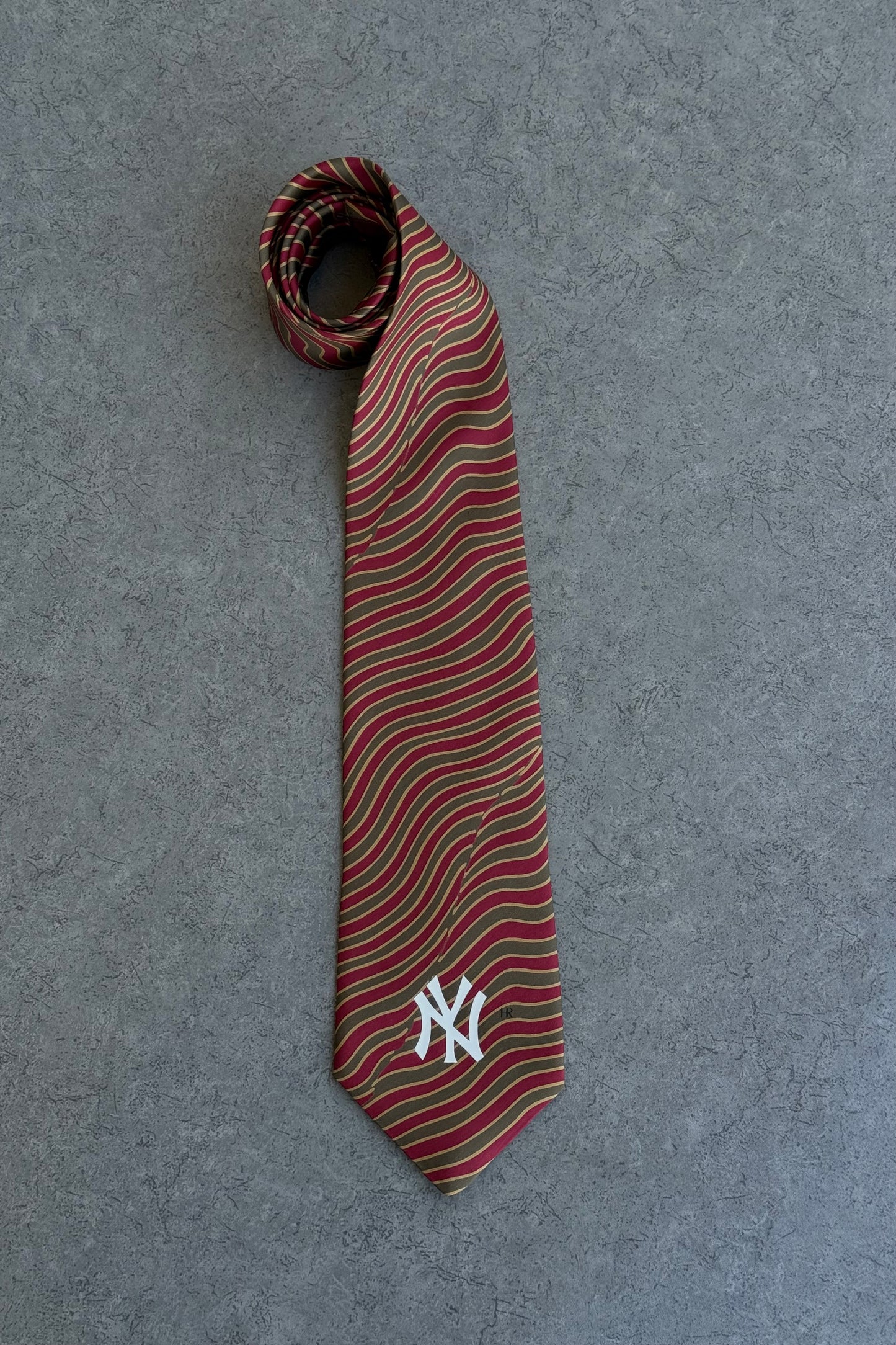 NY Yankees tie