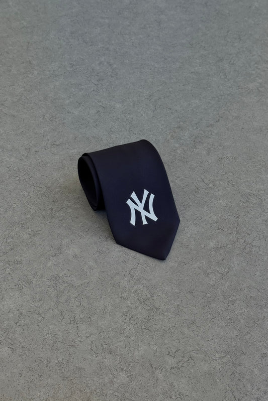 NY Yankees tie