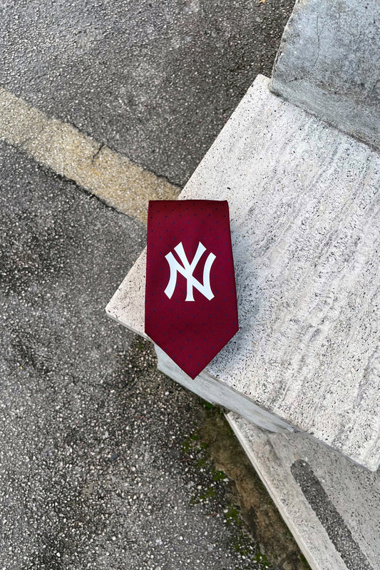 NY Yankees tie